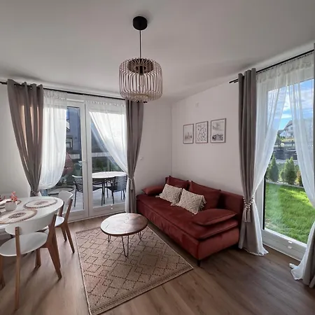 Holiday home Jastrzebia