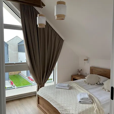Holiday home Jastrzebia *