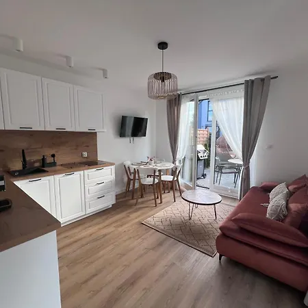 Jastrzebia Holiday home Tupadly