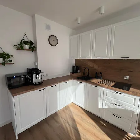 Jastrzebia Holiday home Tupadly