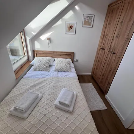 Holiday home Jastrzebia Tupadly