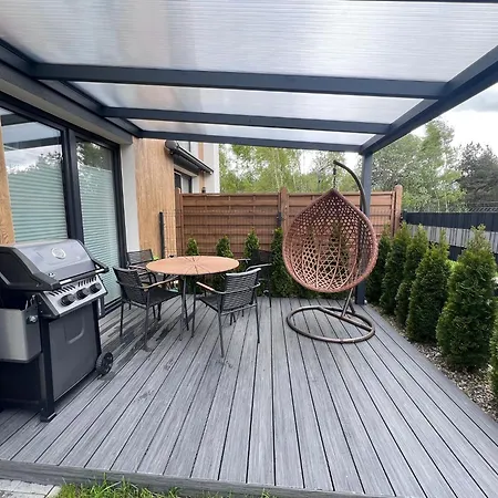 Holiday home Jastrzebia Tupadly