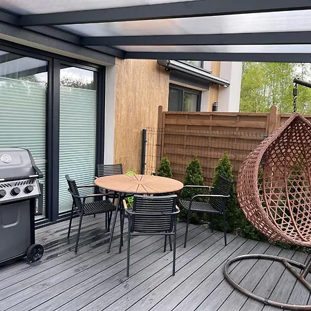 Holiday home Jastrzebia Tupadly